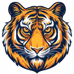 Tiger Logo Design Very Cool