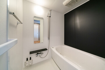 Modern bathroom ― モダンバスルーム
