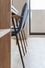 Dining chair close-up ― ダイニングチェア