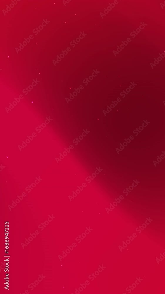 Poster dark to light red gradient with specks suitable for backgrounds, design projects, digital art, web e
