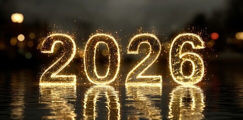 Sparkling 2026 numbers reflect on water, promising future