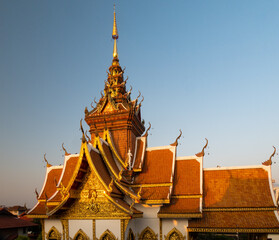 Wat Buppharam, Chiang Mai