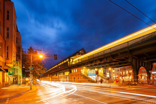 Eberswalder Strasse, Berlin