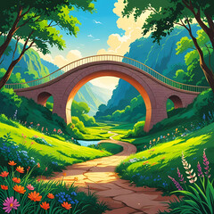 The Bridge Where All Hearts Meet