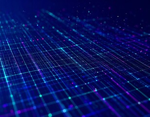 Abstract digital network