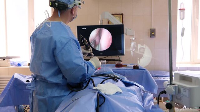 Modern medical technology allows surgeons to perform complex procedures with minimal invasiveness, enhancing patient recovery and minimizing scarring