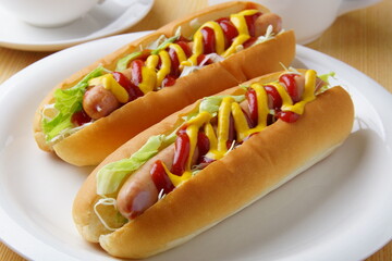 ホットドッグ