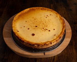 chess cake