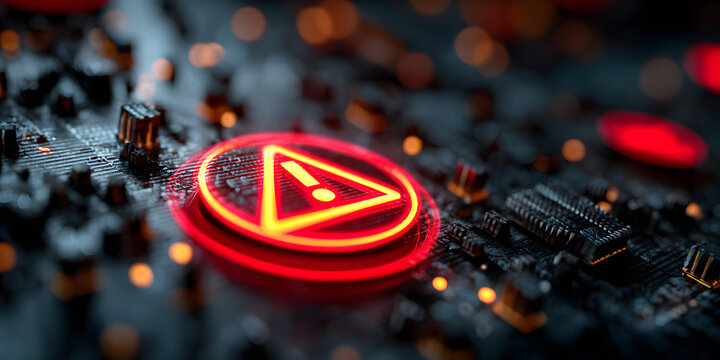 Cyber Threat Detected in Digital Code Interface, Alet System Highlighting Secuity Vulnerability in CyberEnvironment