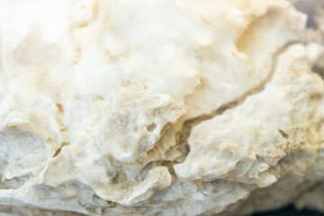 Rough textured stone