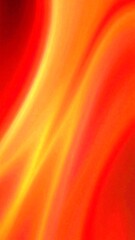 Abstract fiery gradient