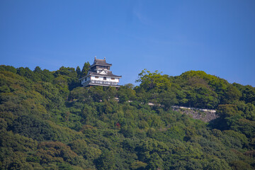 岩国城