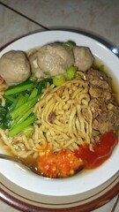 chicken noodle soup