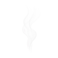 Candle Smoke or Fog Effect For Compositing or Overlay