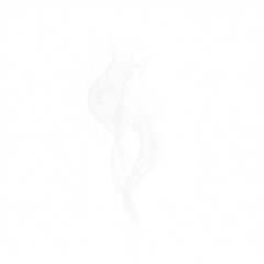 PNG Realistic Steam or Smoke Set. Hot Drink, Food, Mist, Vapor Effect on Transparent Background 