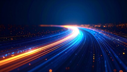 Abstract digital speed path