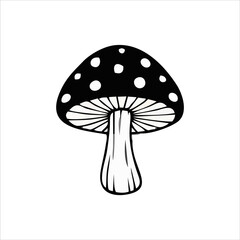 dangerous substance icon vector, dangerous science substance warning icon