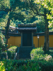 traditional chinese temple