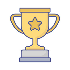 Award Vector icon which can easily modify or edit