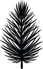 Naklejka premium Man wearing a black shirt and jeans sits on a rock, gazing at a picturesque mountain lake