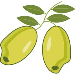 Mediterranean Green Pearl