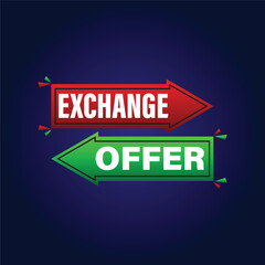 Special Exchange Offer Launch Banner
