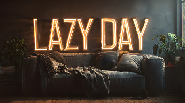 lazy day
