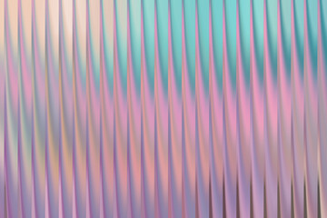 Abstract pastel pink and blue vertical wavy lines background