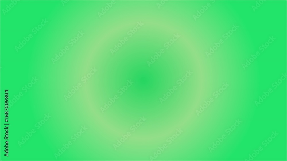 Poster subtle green gradient with soft transitions providing a calming and modern aesthetic for digital bac