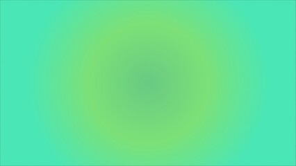 Gradient background with smooth transition from light green to aquamarine creating a soft and calming visual effect