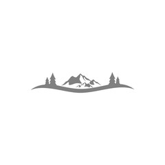 mountain logo