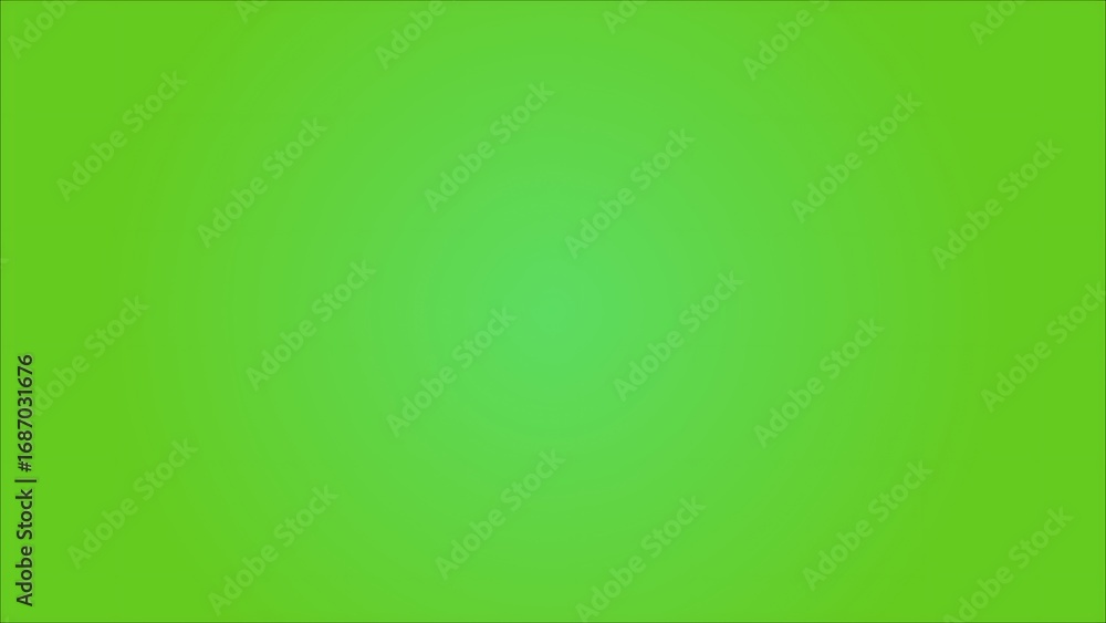Poster fresh green gradient background with radial effect for modern designs and creative projects offering