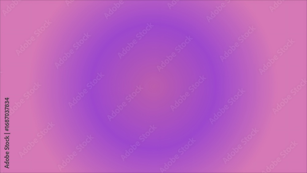 Aufkleber abstract purple and pink gradient background with circular effect for modern designs and creative pr