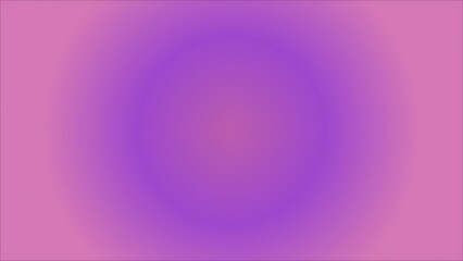 Obraz premium Abstract Purple and Pink Gradient Background with Circular Effect for Modern Designs and Creative Projects