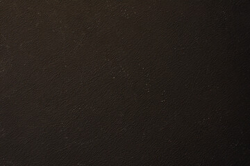 Black wall paint background. Abstract black cement wall background.