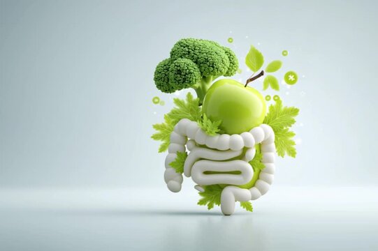 healthy gastrointestinal function