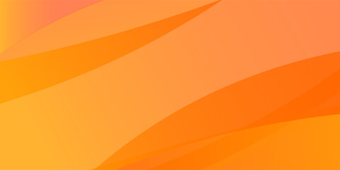 Abstract red ang orange fluid shape modern background. Fit for presentation design. wallpapers, brochure, posters