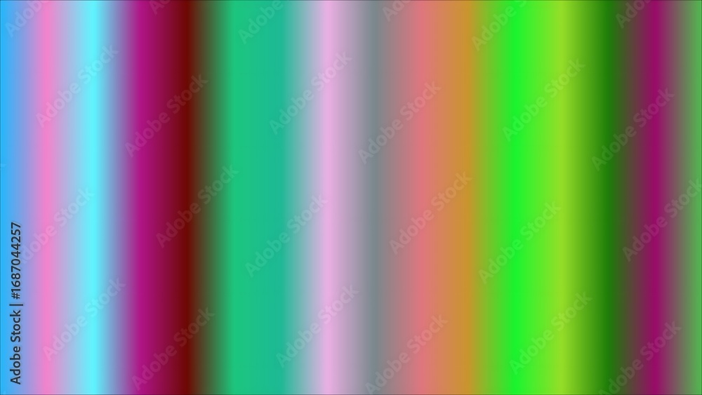 Poster abstract colorful gradient background with smooth blends and vibrant colors perfect for modern desig
