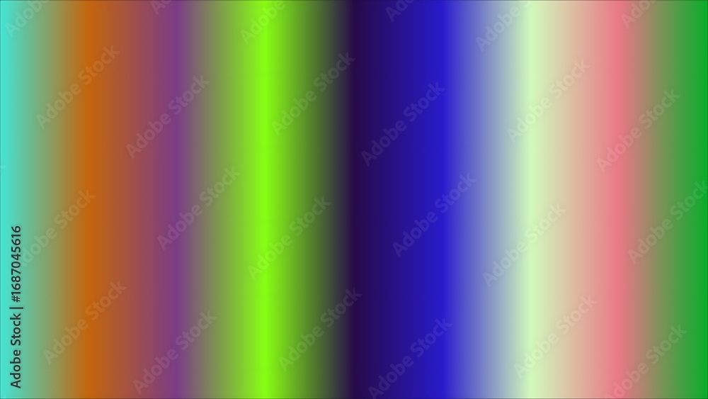 Fototapete vertical gradient color blend for modern background design and abstract art creation visual presenta