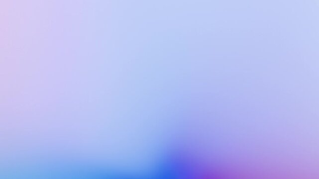 Soft blue and purple neon light gradient abstract background with soft texture
