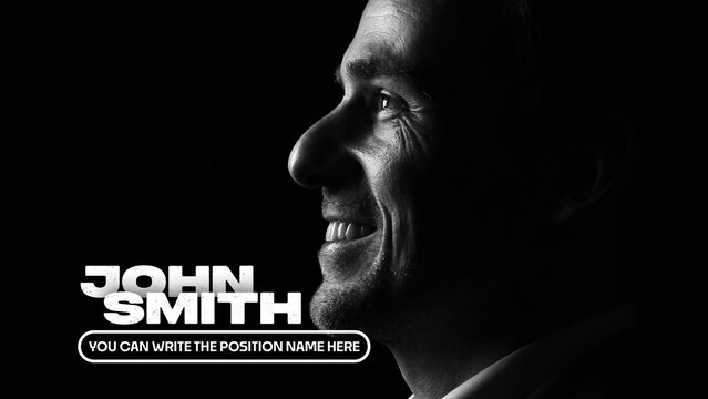 Lower Thirds Template