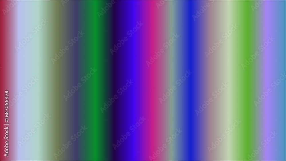 Aufkleber abstract colorful gradient background with vertical stripes for modern designs and creative projects