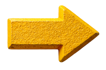 A yellow arrow pointing to the right