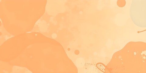 Creative Negative Space Abstract Background Artistic