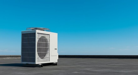 Rooftop air conditioner unit