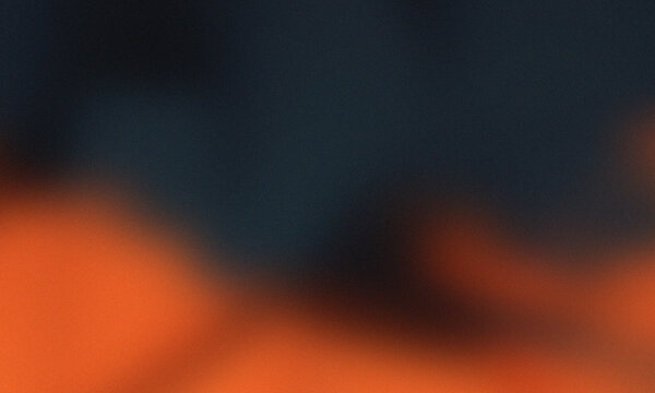 Abstract blurred grainy gradient background texture. Colorful digital grain soft noise effect pattern. Lo-fi multicolor vintage retro. 4k HD 