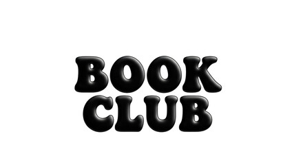 Join our book club for lively discussions and new literary adventures every month
