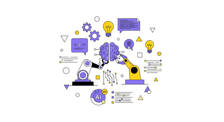 Intelligent automation: AI, robotics, and the evolution of modern technology