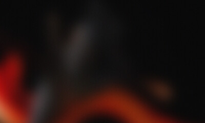 Abstract blurred grainy gradient background texture. Colorful digital grain soft noise effect pattern. Lo-fi multicolor vintage retro. 4k HD 