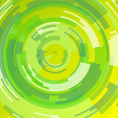 抽象　グラフィック素材